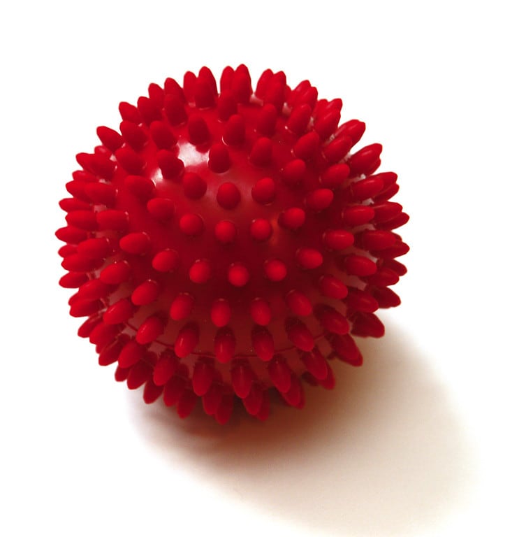 Spiky-Ball