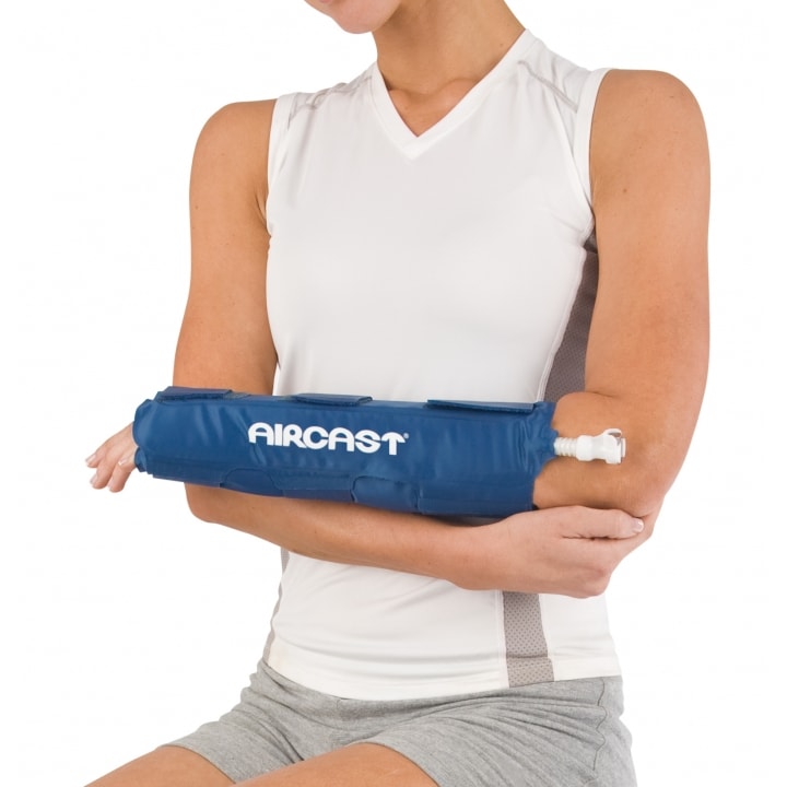 Cryo Cuff Wraps & Cuffs