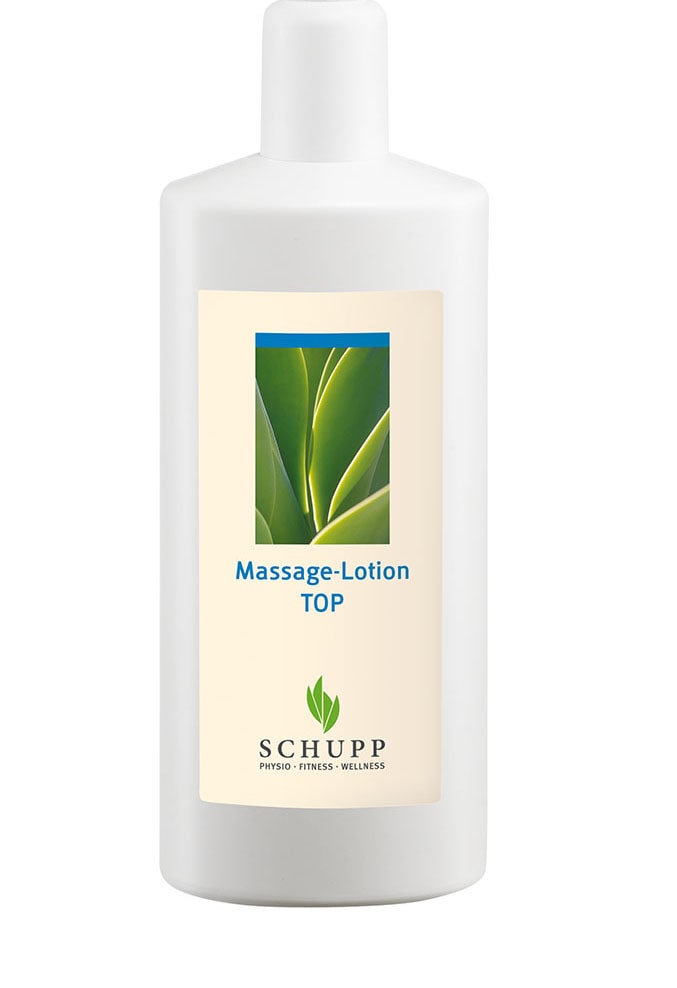 Massagelotion Top 1 liter, 6 flasker