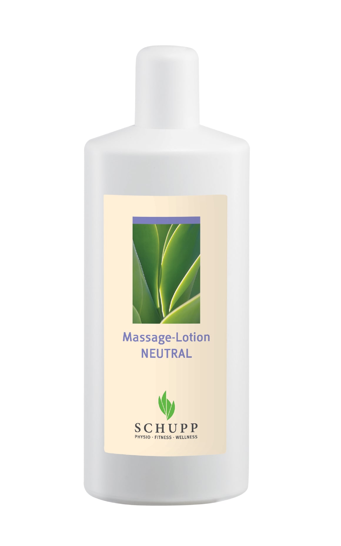 Massagelotion Neutral, 1 liter