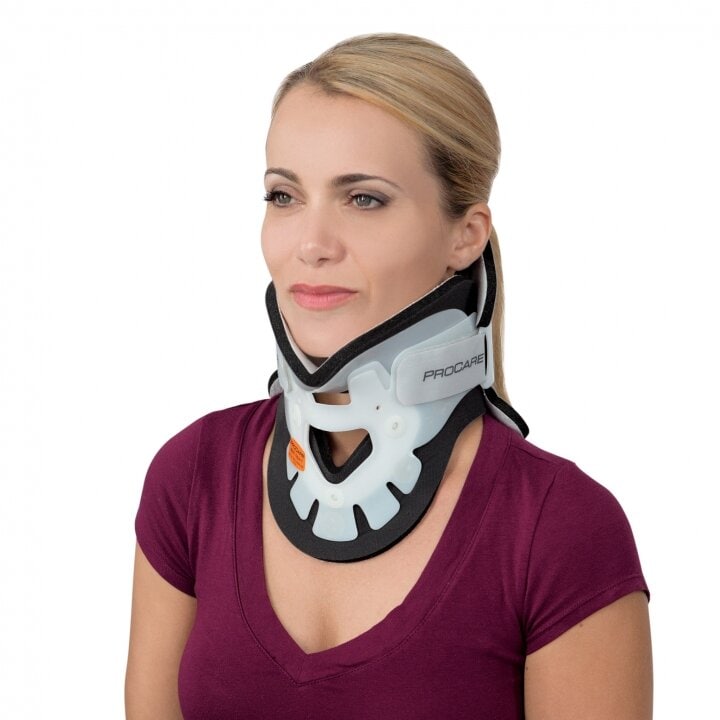 Transitional 172 Cervical Collar Adult+Pediatric