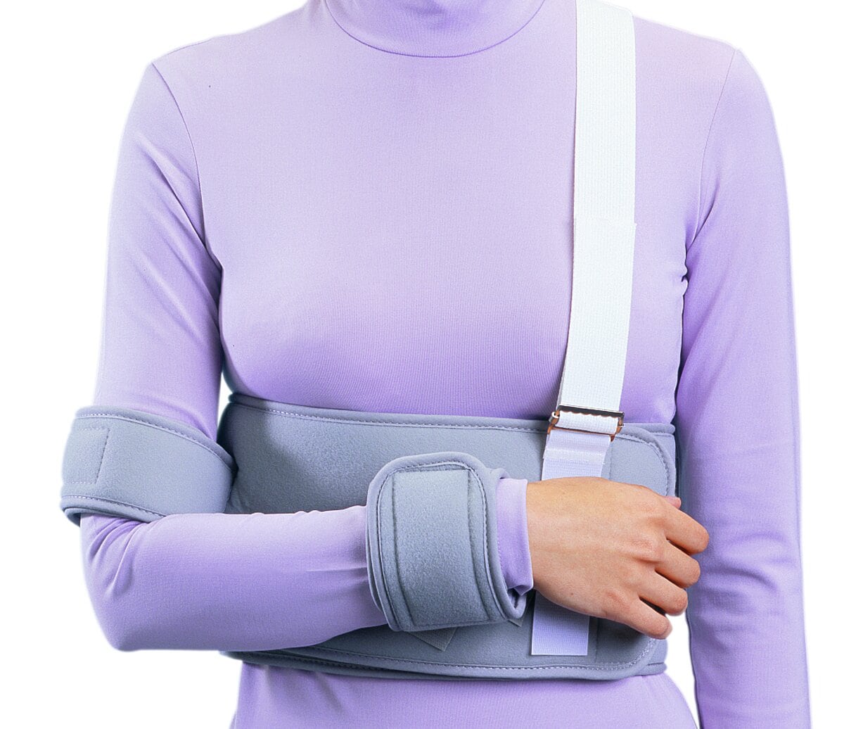 Deluxe Shoulder Immobilizer