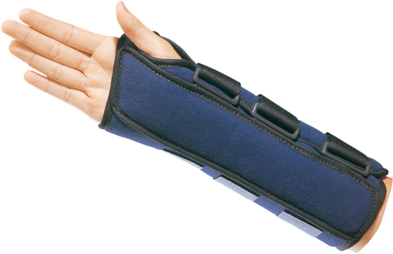 Universal Wrist/Forearm Splint