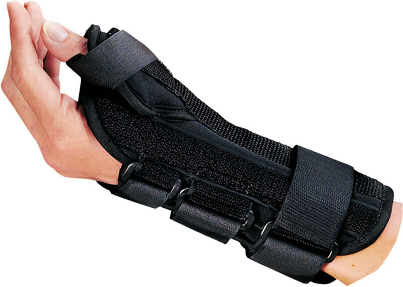 Comfortform Wrist with Abducted Thumb
