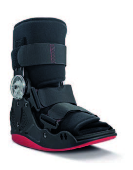 MaxTrax Xcel ROM Tall and Ankle