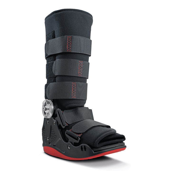 MaxTrax Xcel ROM Tall and Ankle