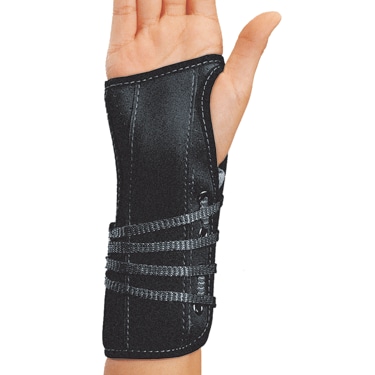 Lace-Up Wrist Support