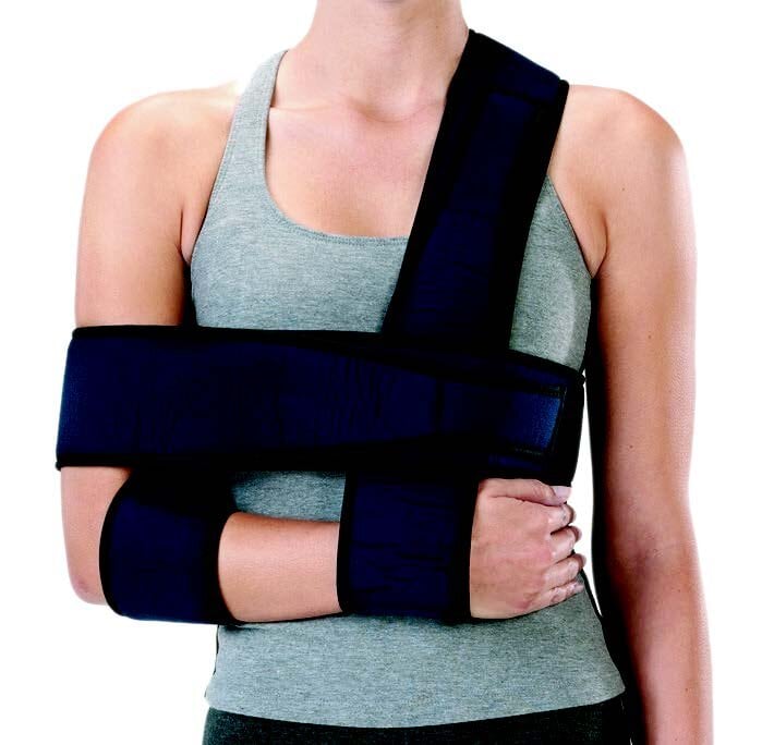 GCI Shoulder Immobilizer