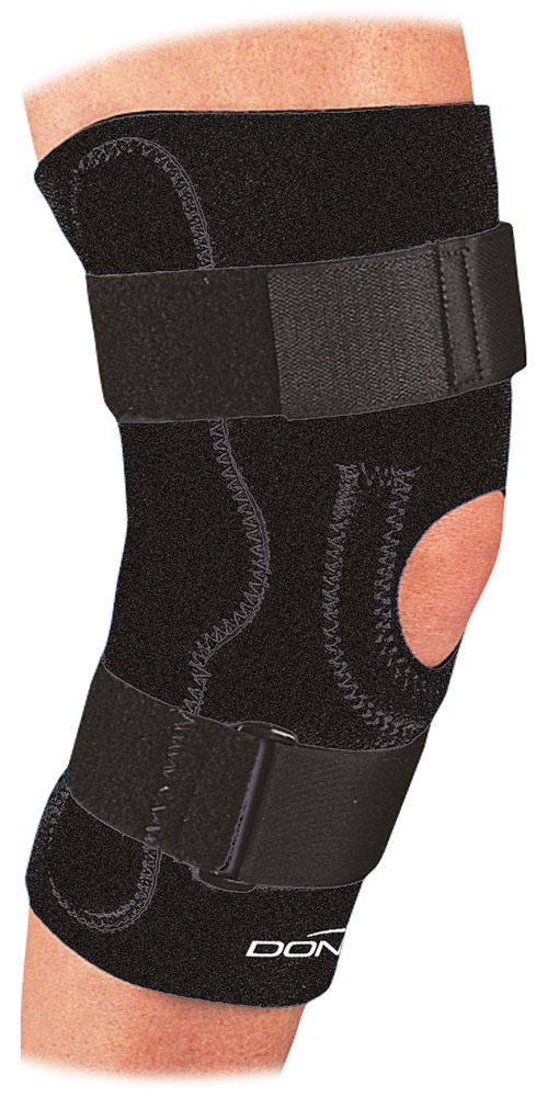 Sports Hinged Knee