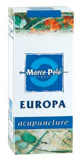 Marco Polo Europa akupunkturnålar  
