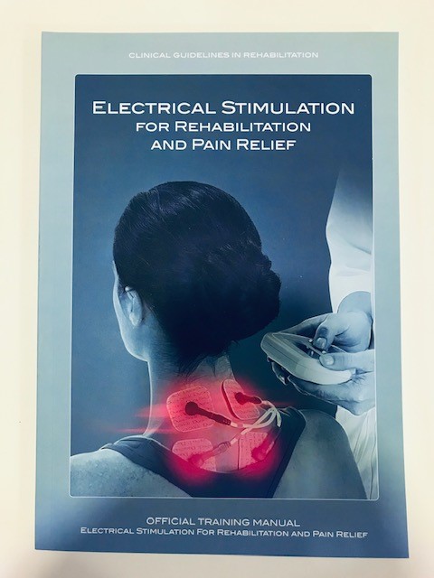 ELECTRICAL STIMULATION FOR REHABILITATION AND PAIN RELIEF 
