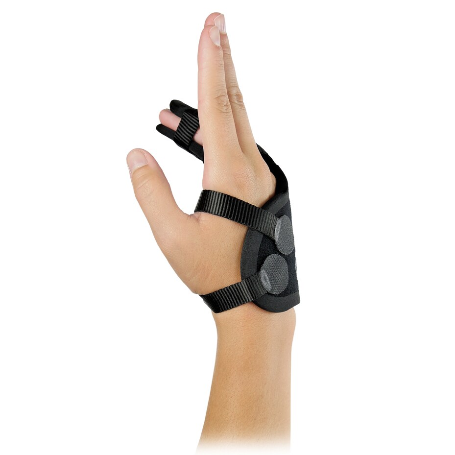 Hand Based Ulnar Gutter Brace