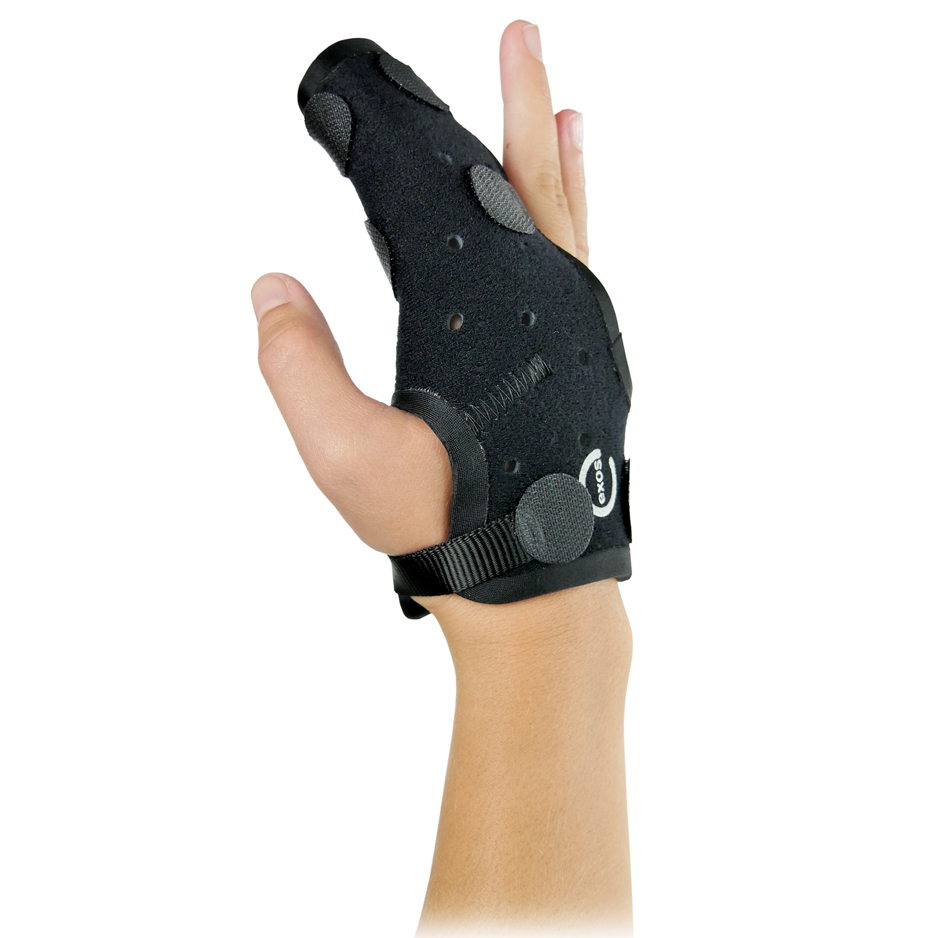 Hand Based Radial Gutter Brace 