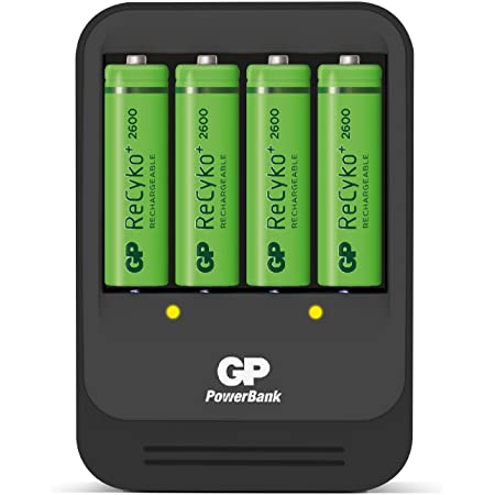 Batteriladdare