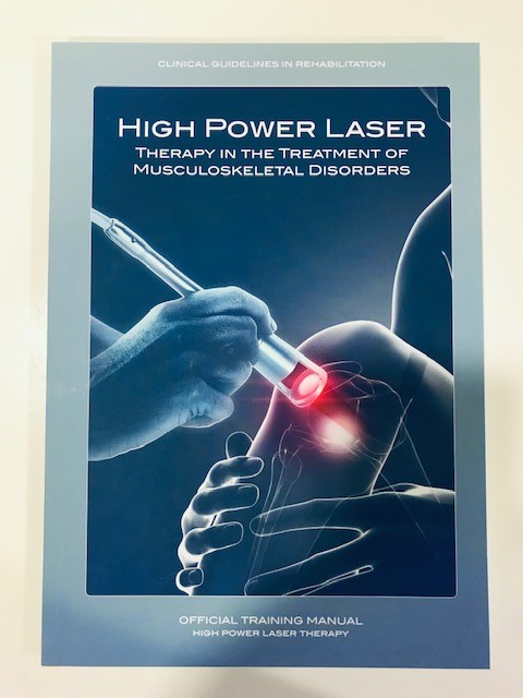 HIGH POWER LASER therapy in the treatment of musculoskeletal disorders