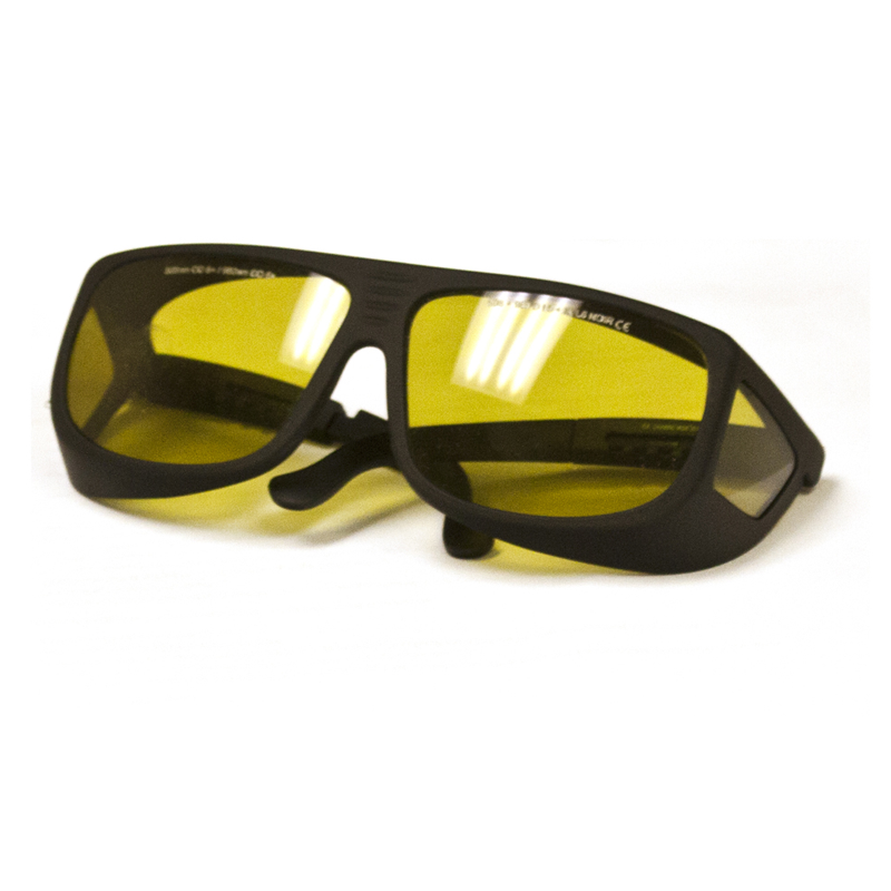 Over Glasses Safety Goggles (OD 5+) 