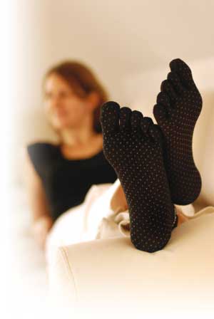 Pilates Socks