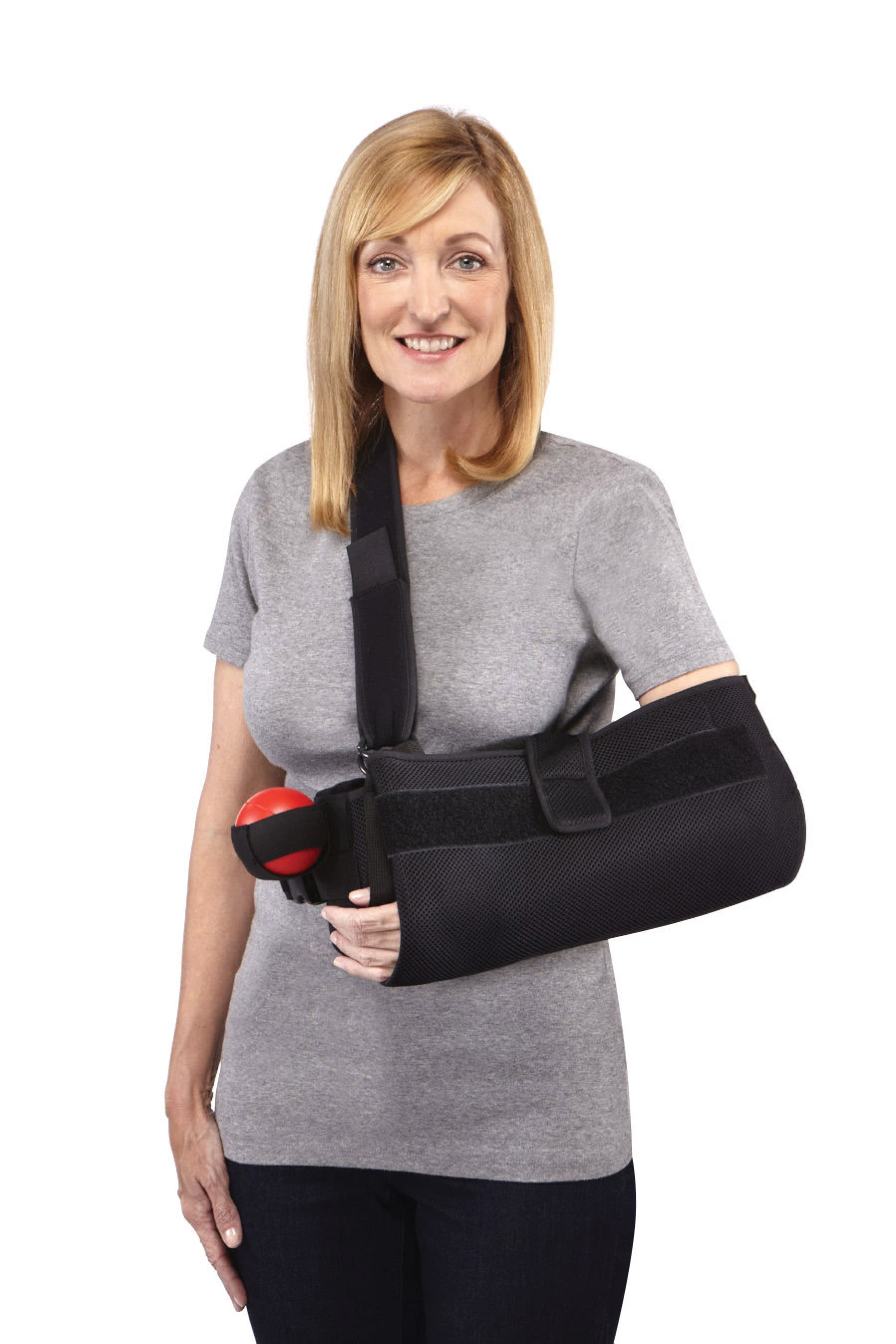 Quick Fit Shoulder Immobilizer