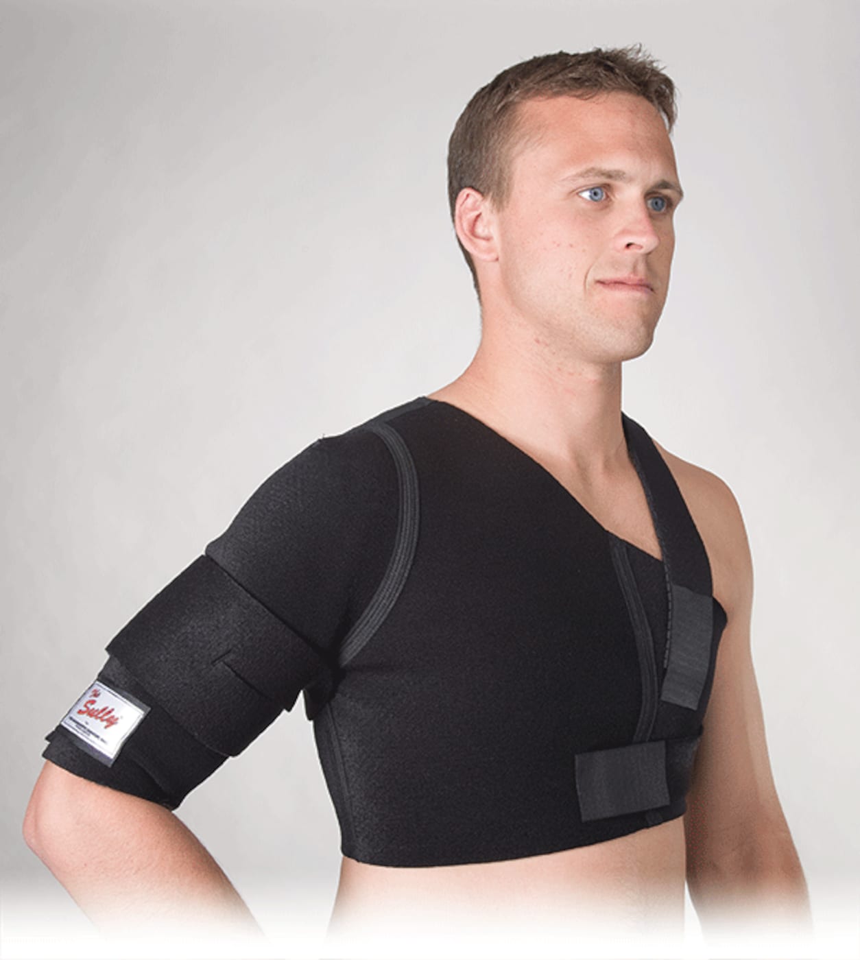 Shoulder Method Rizz DonJoy Sully Shoulder