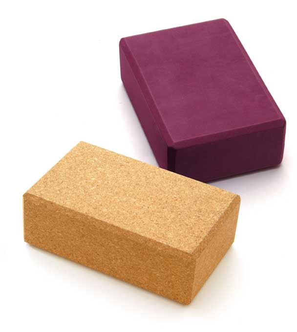 Yoga Block och Bälte*