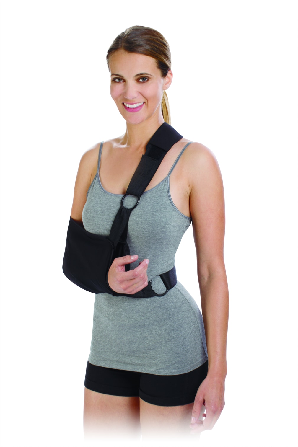 Clinical Shoulder Immobilizer