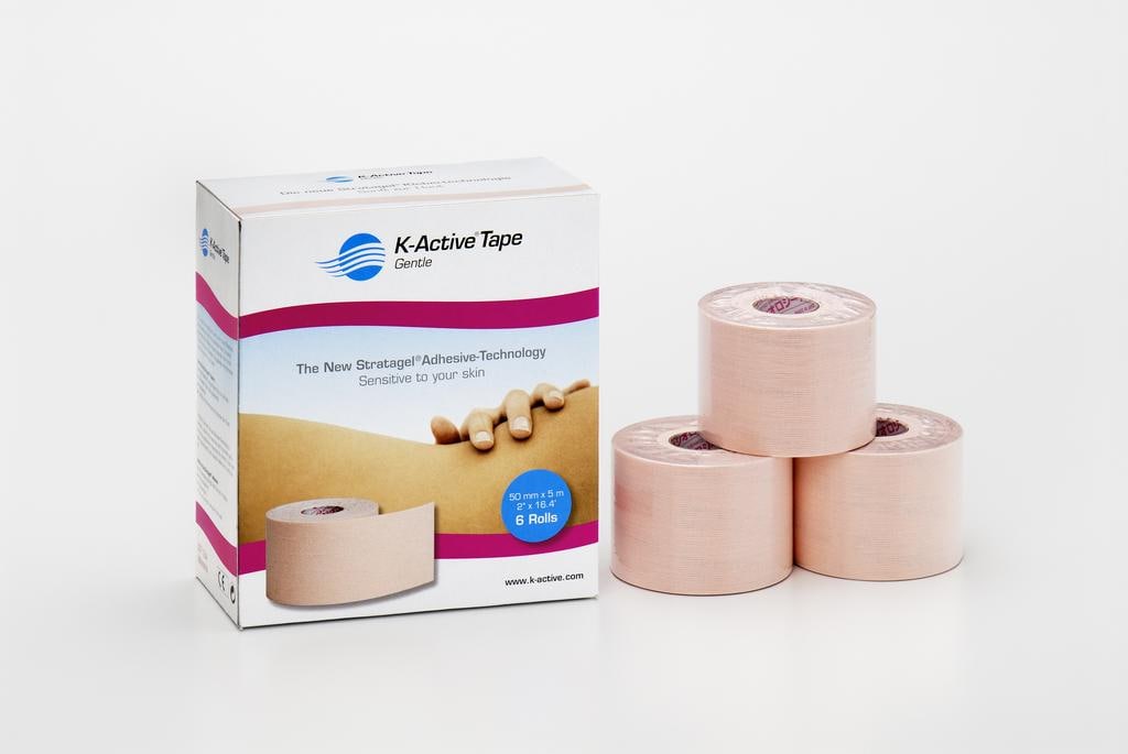 K-Active Gentle Tape