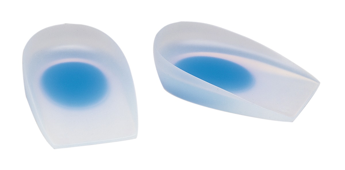 Silicone Heel Cups