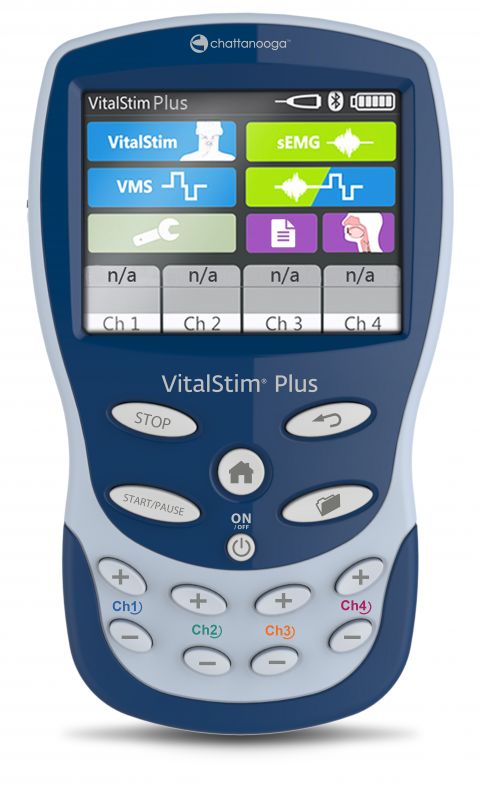 VitalStim Plus Electrotherapy System