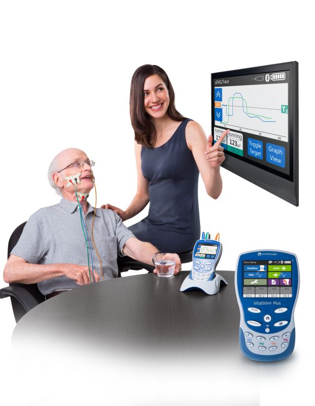 VitalStim Plus Electrotherapy System