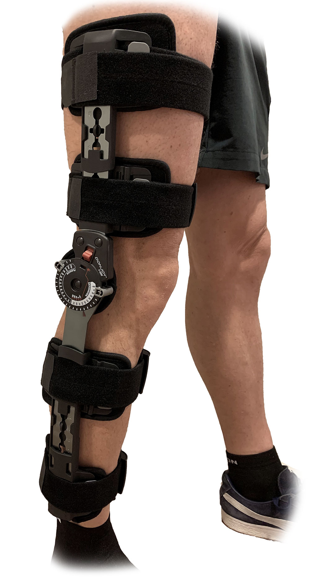 X-Rom Post-Op Knee Brace